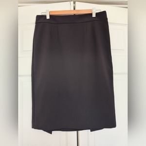 NY&C Black Skirt